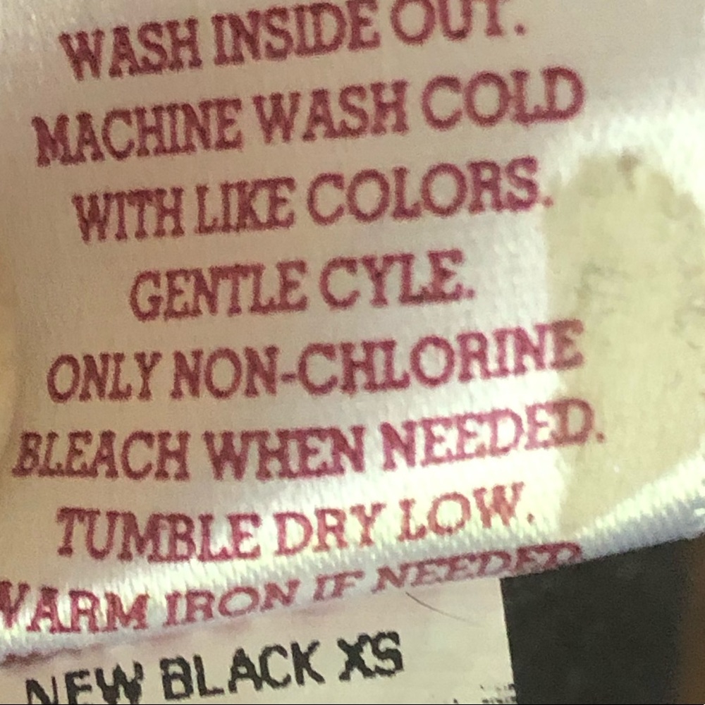 SO black scoop neck #10 shirt - Picture 2 of 5